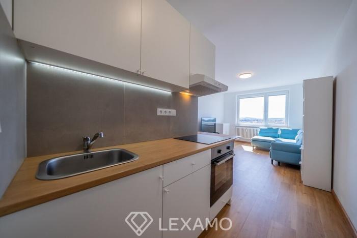 Pronájem bytu 1+kk, Třebíč, Energetiků, 31 m2