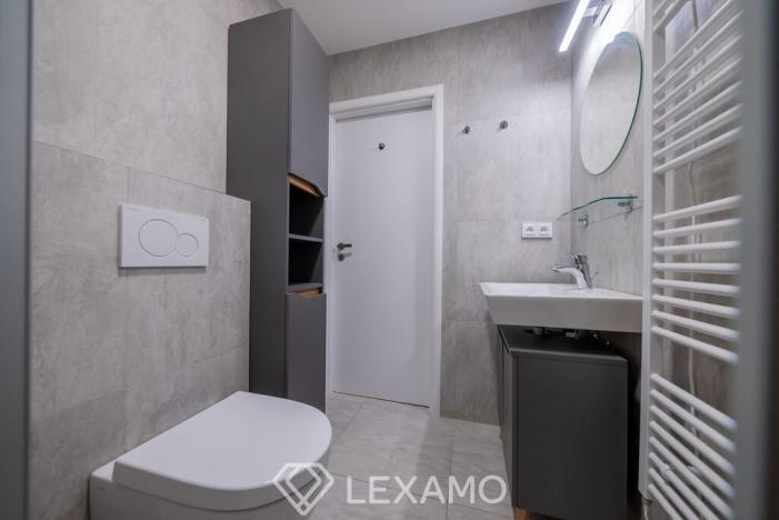 Pronájem bytu 1+kk, Třebíč, Energetiků, 31 m2