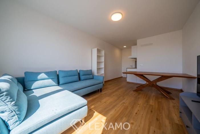 Pronájem bytu 1+kk, Třebíč, Energetiků, 31 m2