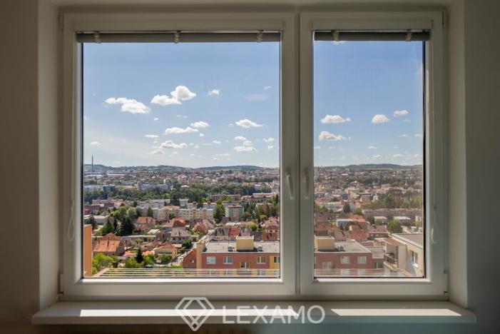 Pronájem bytu 1+kk, Třebíč, Energetiků, 31 m2