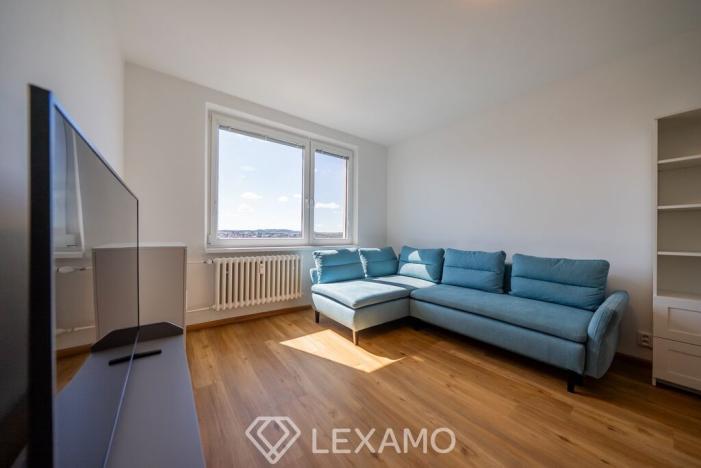 Pronájem bytu 1+kk, Třebíč, Energetiků, 31 m2