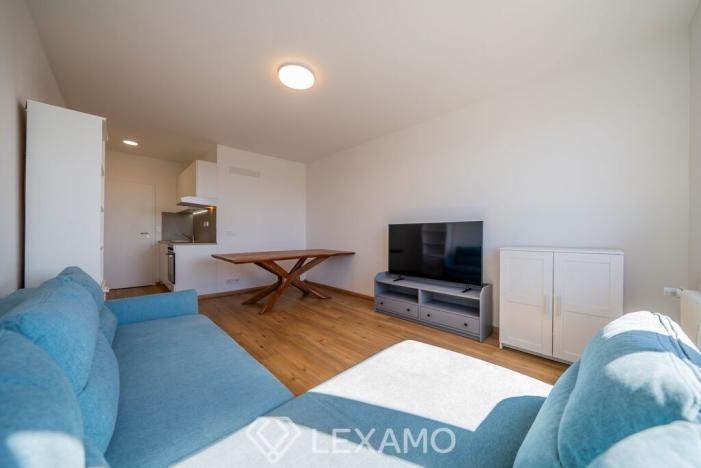 Pronájem bytu 1+kk, Třebíč, Energetiků, 31 m2