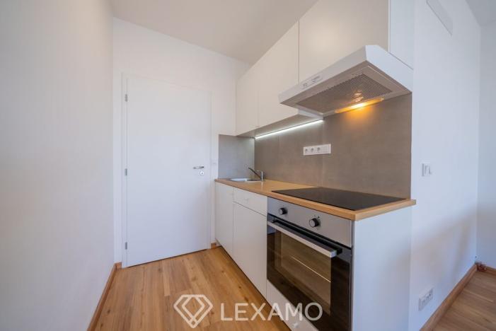 Pronájem bytu 1+kk, Třebíč, Energetiků, 31 m2