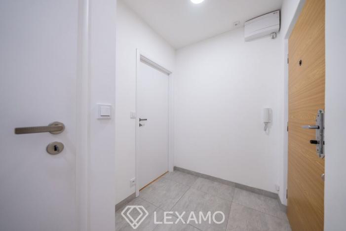 Pronájem bytu 1+kk, Třebíč, Energetiků, 31 m2