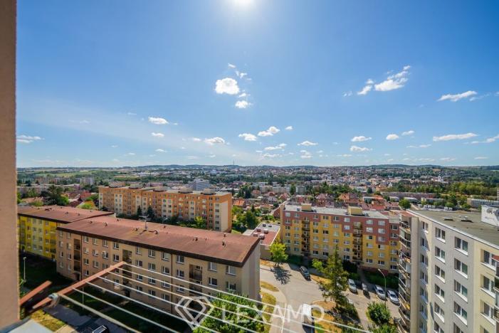 Pronájem bytu 1+kk, Třebíč, Energetiků, 31 m2