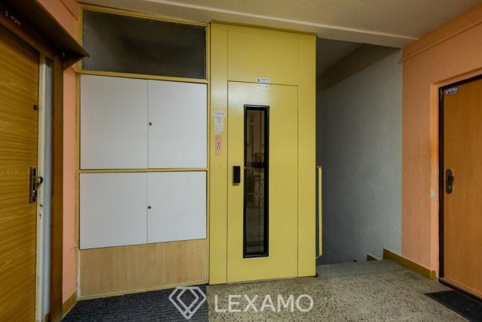 Pronájem bytu 1+kk, Třebíč, Energetiků, 31 m2