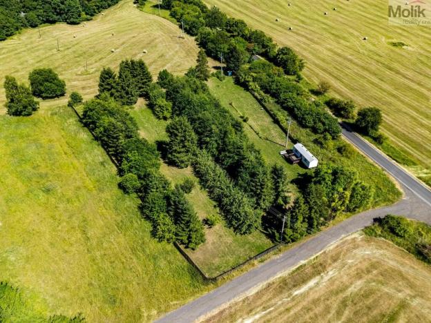 Prodej zahrady, Lukov, 4446 m2