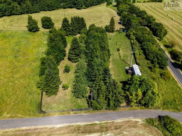 Prodej zahrady, Lukov, 4446 m2