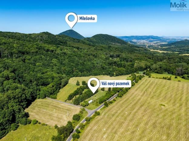 Prodej zahrady, Lukov, 4446 m2