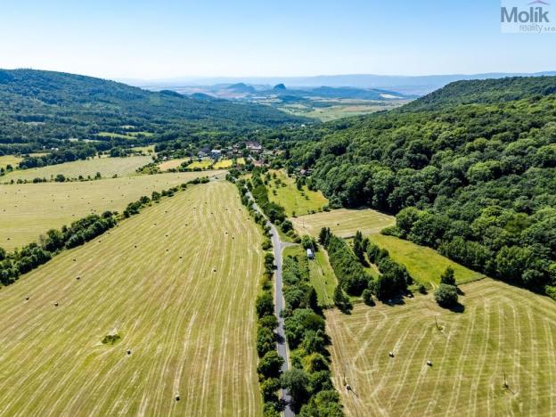 Prodej zahrady, Lukov, 4446 m2