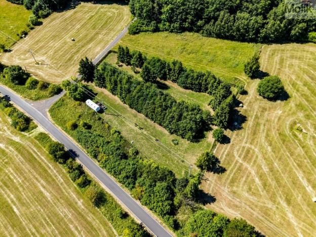 Prodej zahrady, Lukov, 4446 m2