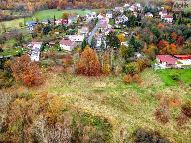Prodej pozemku pro bydlení, Košťany - Střelná, Na Hampuši, 6468 m2