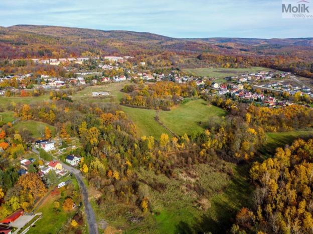 Prodej pozemku pro bydlení, Košťany - Střelná, Na Hampuši, 6468 m2