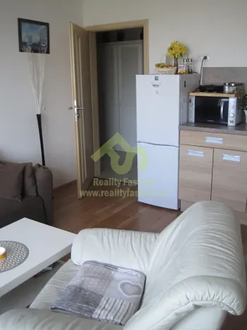 Pronájem bytu 2+kk, Plzeň, V Olších, 47 m2