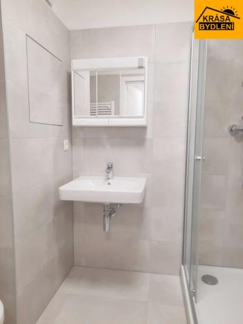 Pronájem bytu 1+kk, Olomouc, Aloise Rašína, 31 m2