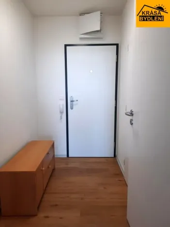 Pronájem bytu 1+kk, Olomouc, Aloise Rašína, 31 m2