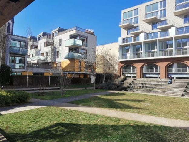 Prodej ubytování, Praha - Karlín, Kollárova, 54 m2