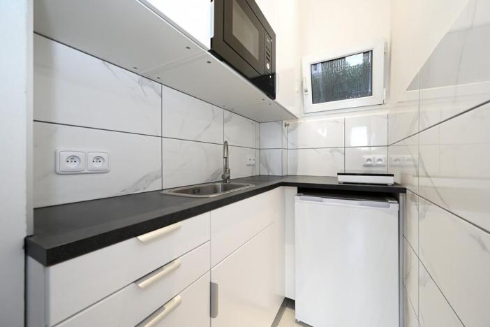 Pronájem bytu 1+kk, Praha - Nusle, Čiklova, 30 m2