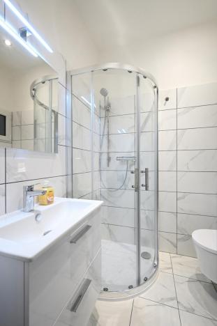 Pronájem bytu 1+kk, Praha - Nusle, Čiklova, 30 m2