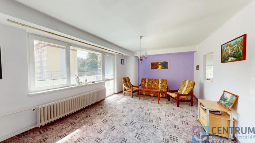 Prodej bytu 3+1, Desná - Desná II, Krkonošská, 76 m2