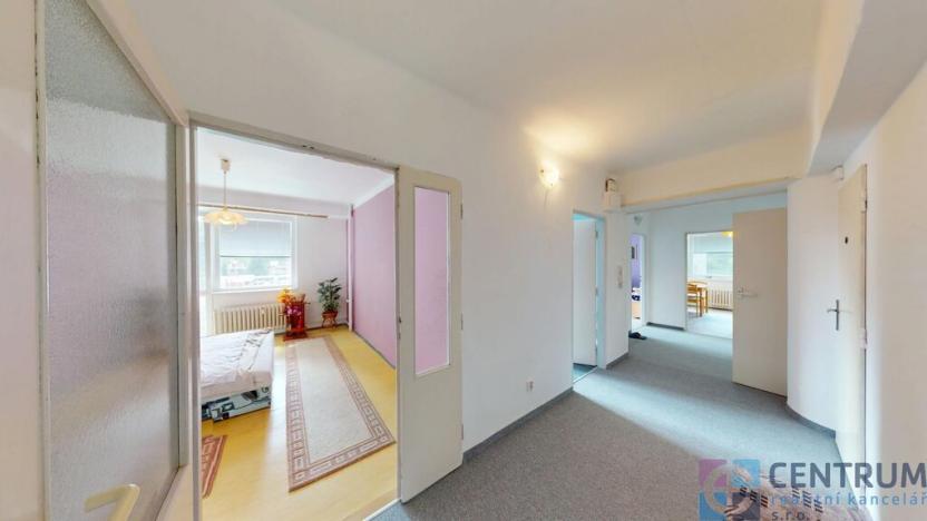 Prodej bytu 3+1, Desná - Desná II, Krkonošská, 76 m2