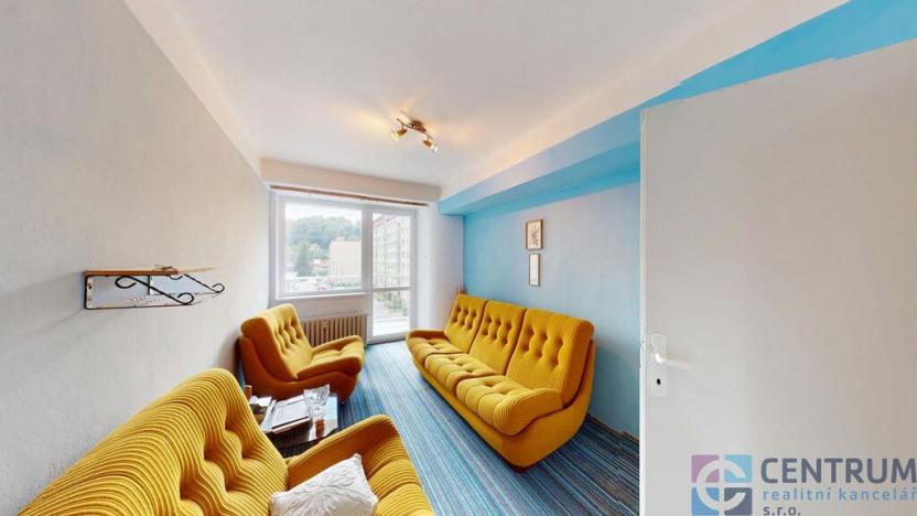 Prodej bytu 3+1, Desná - Desná II, Krkonošská, 76 m2