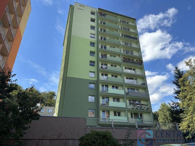 Prodej bytu 3+1, Desná - Desná II, Krkonošská, 76 m2