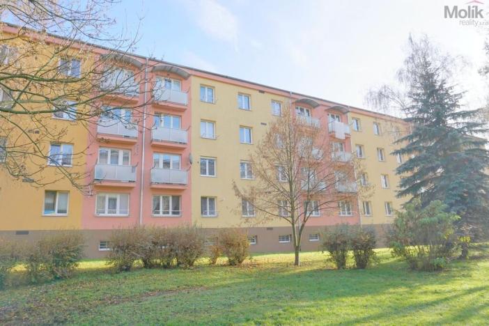 Pronájem bytu 2+1, Most, Zdeňka Štěpánka, 55 m2
