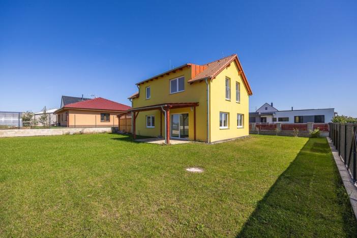 Pronájem rodinného domu, Vejprnice, Plaská, 120 m2