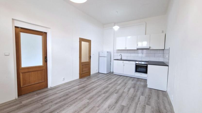 Pronájem bytu 1+1, Litoměřice, Turgeněvova, 35 m2