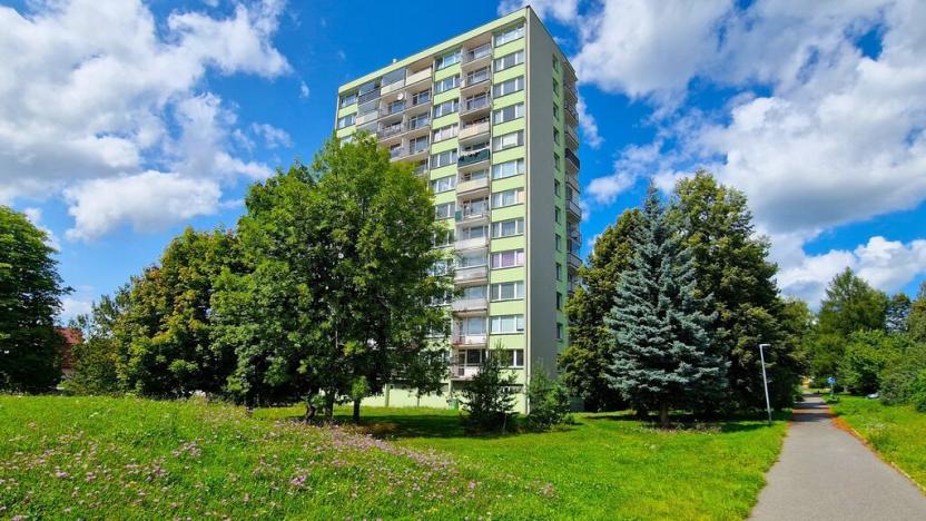 Prodej bytu 2+1, Česká Lípa, Zahradní, 59 m2