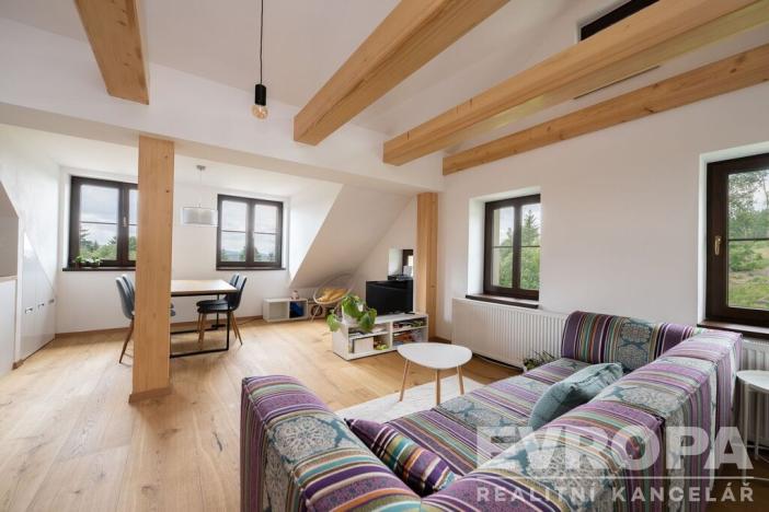 Prodej bytu 3+kk, Albrechtice v Jizerských horách - Mariánská Hora, Mariánská Hora č.ev., 84 m2