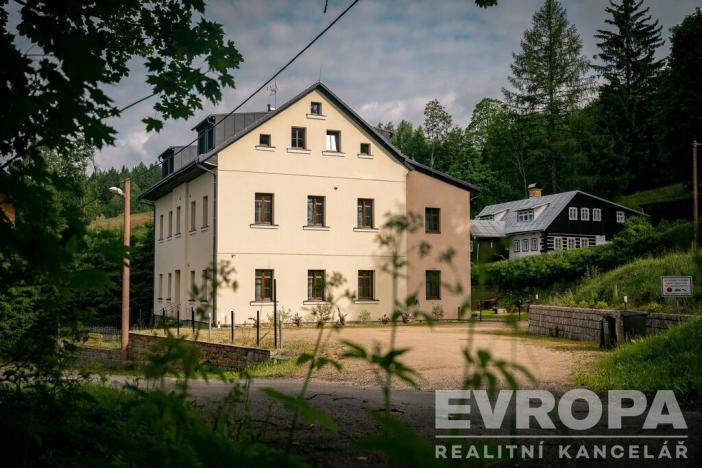 Prodej bytu 3+kk, Albrechtice v Jizerských horách - Mariánská Hora, Mariánská Hora č.ev., 84 m2