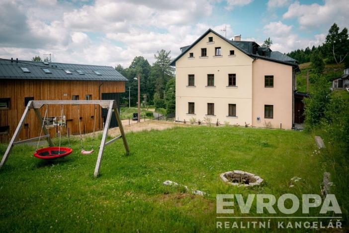 Prodej bytu 3+kk, Albrechtice v Jizerských horách - Mariánská Hora, Mariánská Hora č.ev., 84 m2