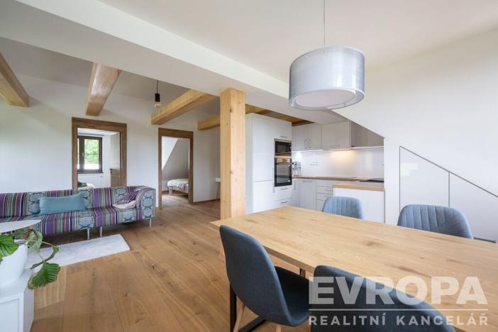 Prodej bytu 3+kk, Albrechtice v Jizerských horách - Mariánská Hora, Mariánská Hora č.ev., 84 m2