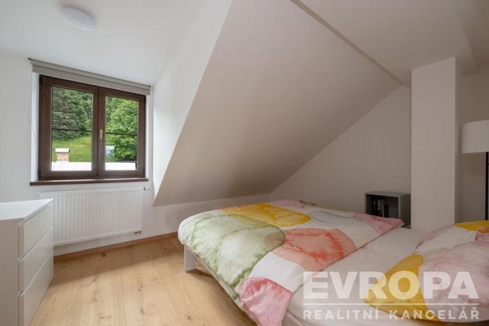 Prodej bytu 3+kk, Albrechtice v Jizerských horách - Mariánská Hora, Mariánská Hora č.ev., 84 m2