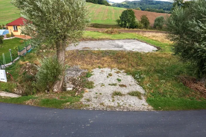 Prodej pozemku pro bydlení, Chudoslavice - Myštice, 1296 m2