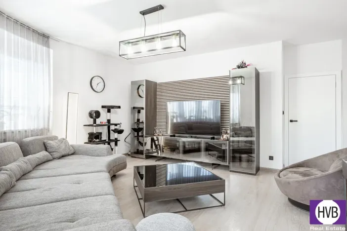 Prodej bytu 4+kk, Praha - Vinohrady, Kouřimská, 115 m2