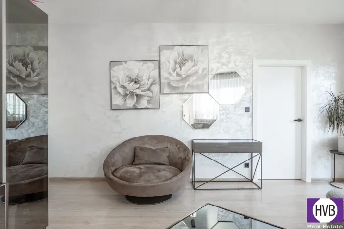 Prodej bytu 4+kk, Praha - Vinohrady, Kouřimská, 115 m2