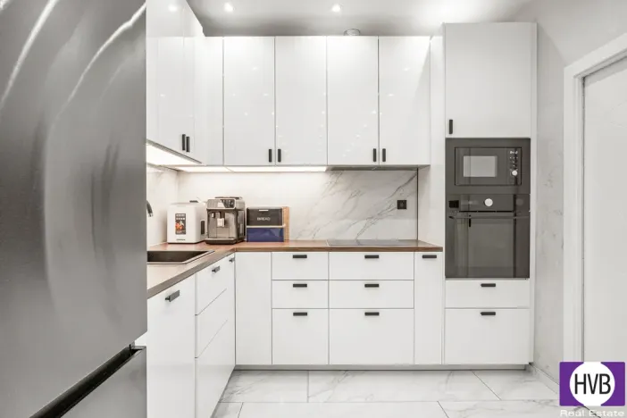 Prodej bytu 4+kk, Praha - Vinohrady, Kouřimská, 115 m2