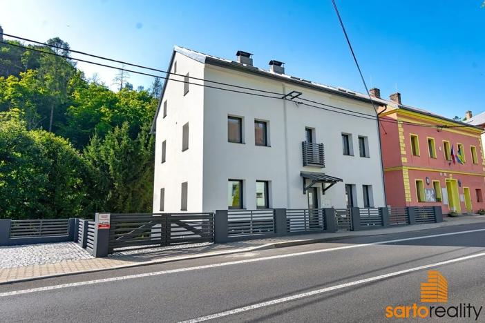 Pronájem bytu 2+kk, Františkov nad Ploučnicí, 35 m2