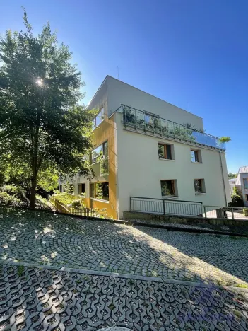 Prodej bytu 3+kk, Klecany, Nám. Třebízského, 72 m2