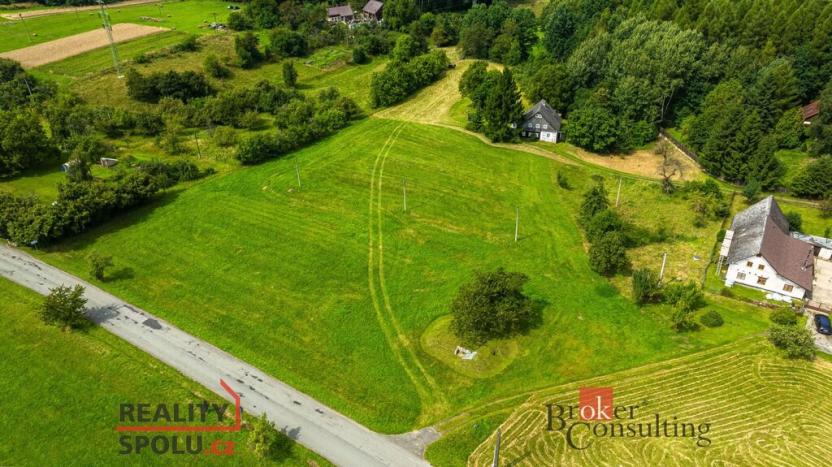 Prodej pozemku pro bydlení, Jablonné v Podještědí - Valdov, 2600 m2