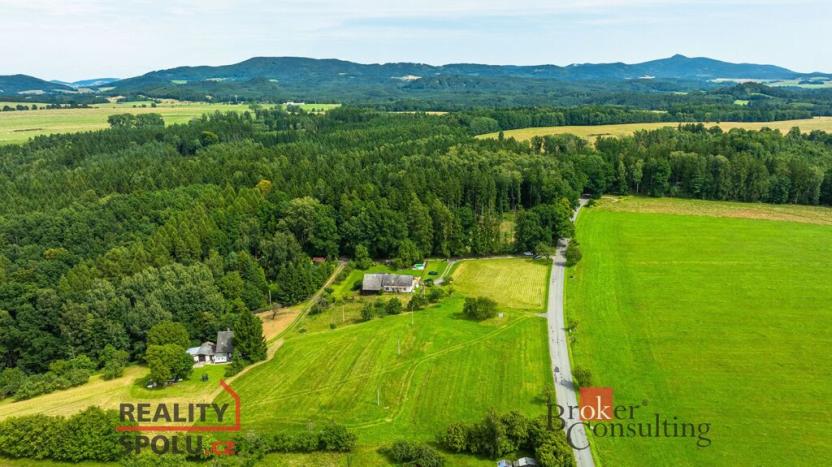Prodej pozemku pro bydlení, Jablonné v Podještědí - Valdov, 2600 m2