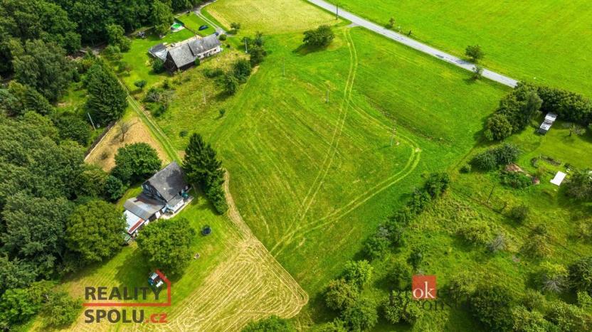 Prodej pozemku pro bydlení, Jablonné v Podještědí - Valdov, 2600 m2