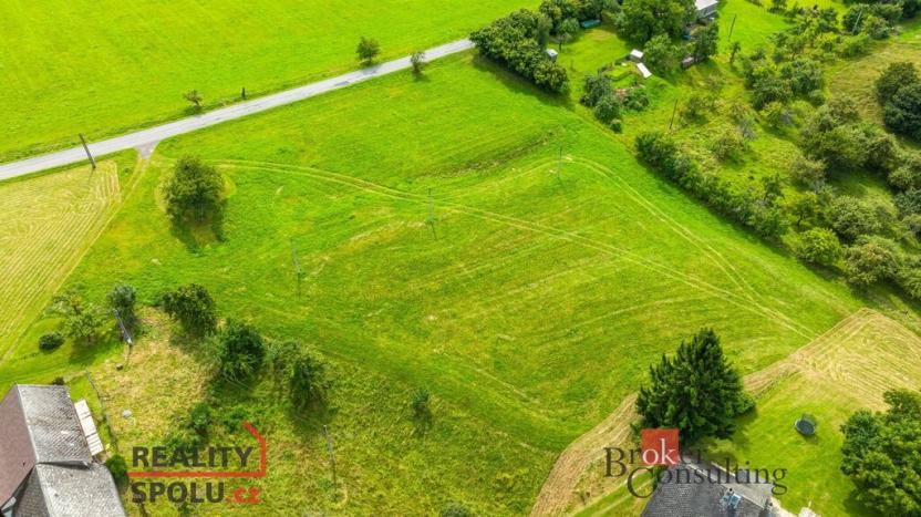 Prodej pozemku pro bydlení, Jablonné v Podještědí - Valdov, 2600 m2