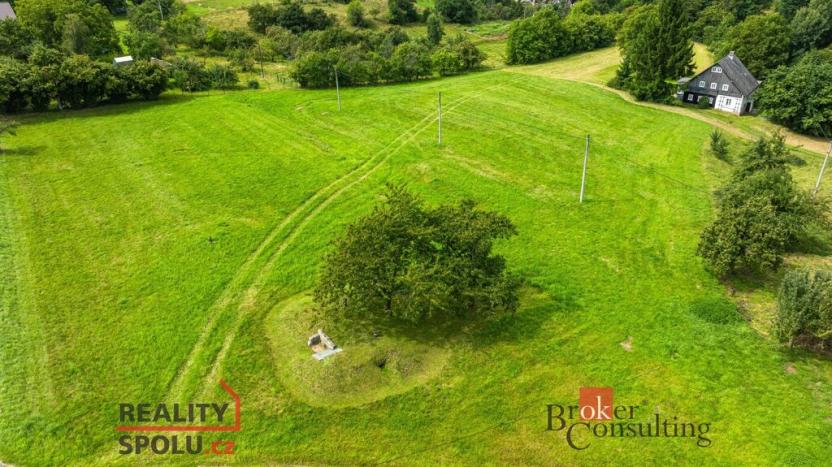 Prodej pozemku pro bydlení, Jablonné v Podještědí - Valdov, 2600 m2