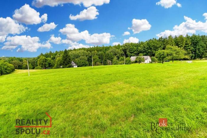 Prodej pozemku pro bydlení, Jablonné v Podještědí - Valdov, 2600 m2