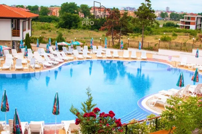 Prodej bytu 1+kk, Sveti Vlas,Bulharsko, 53 m2