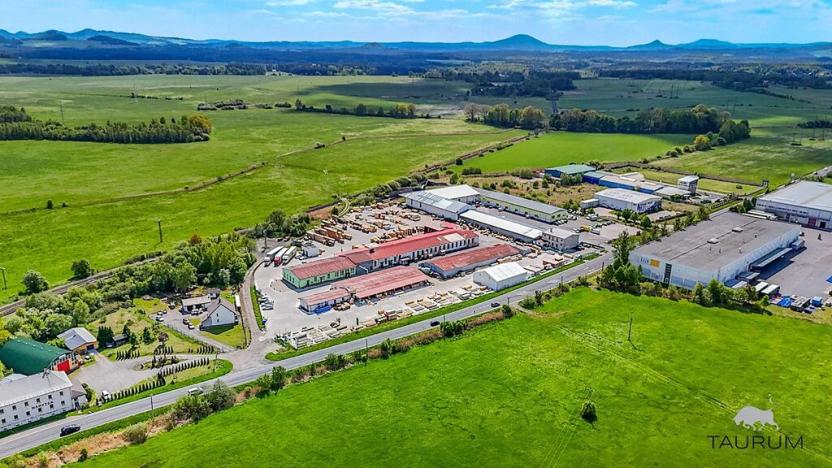 Prodej skladu, Zákupy, Nádražní, 21066 m2